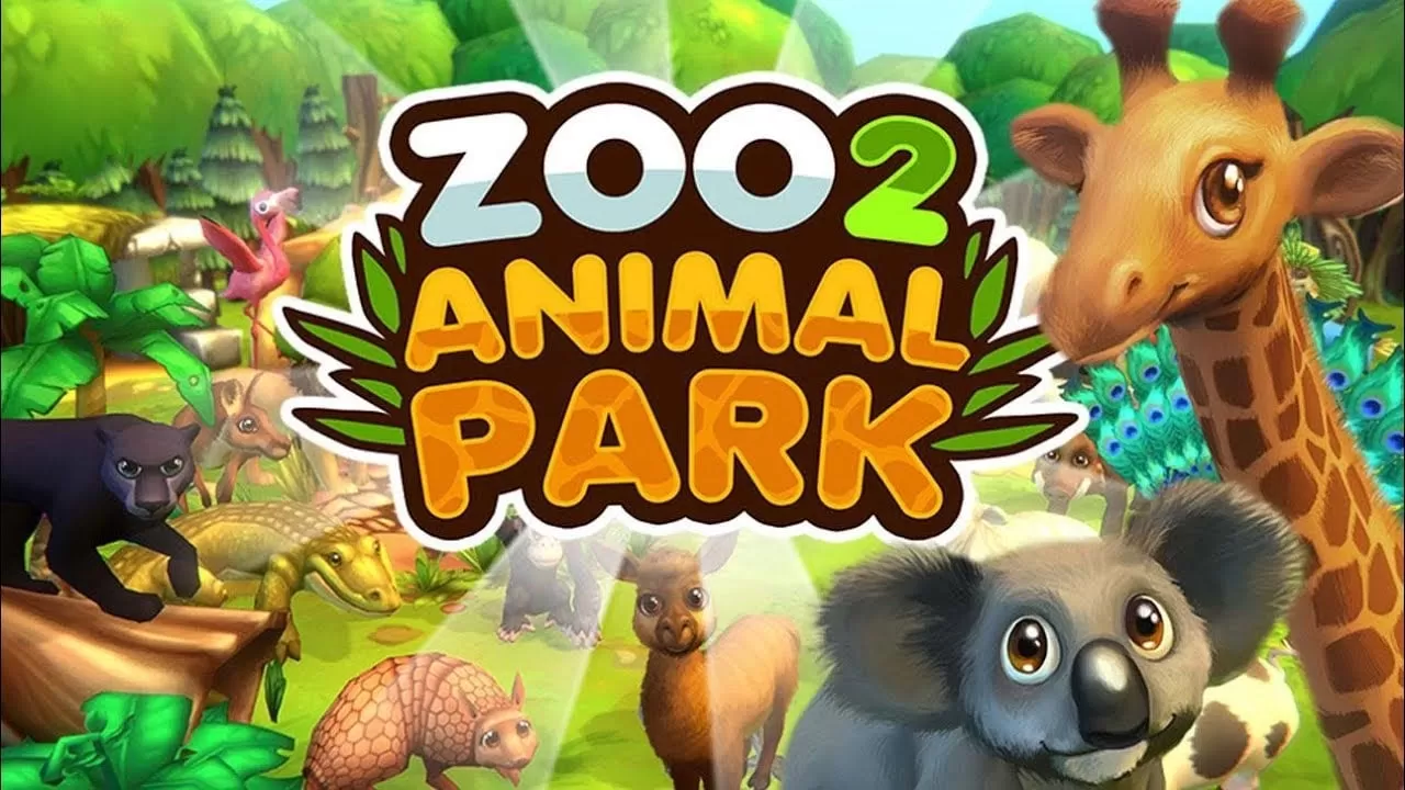 Zoo 2: Animal Park (Зоопарк 2) - играть онлайн. Игры про зоопарк