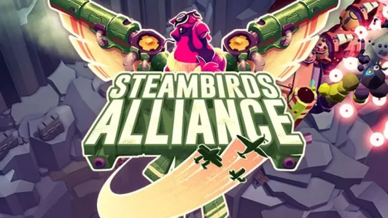 Steambirds Alliance - играть бесплатно. Обзор. Онлайн стрелялки