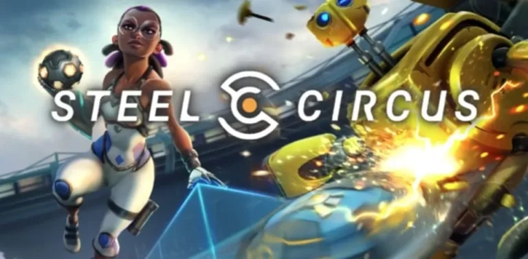Steel Circus - играть онлайн. Обзор. Игры про чемпионов