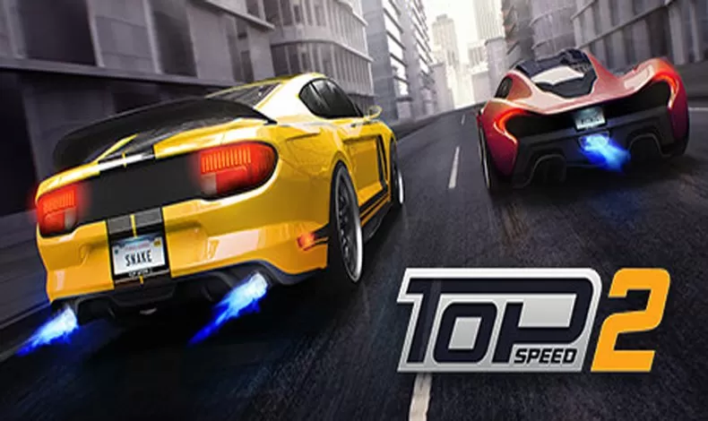 Top Speed 2: Racing Legends - играть онлайн. Гонки с клиентом