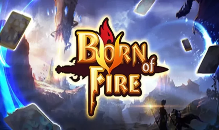 Born of Fire - играть онлайн. Стратегические карточные онлайн игры