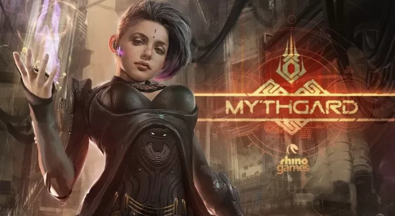 Mythgard - играть онлайн. Обзор. Коллекционные игры онлайн