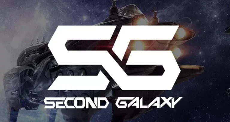 Second Galaxy - играть онлайн. Обзор. SLG игры