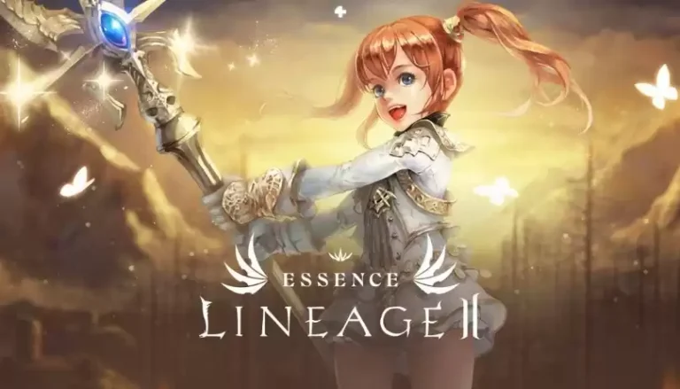 Lineage 2 Essence - играть онлайн. Обзор. MMORPG с автобоем