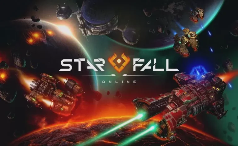 Starfall Online - играть онлайн. Обзор. Стратегии с клиентом