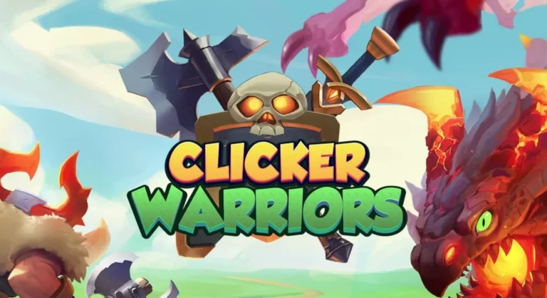 Clicker Warriors - играть онлайн. Обзор. Кликеры денег