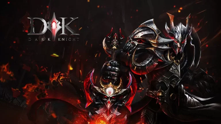 Dark Knight (Темный Рыцарь) - играть онлайн. Обзор. Игры про магию