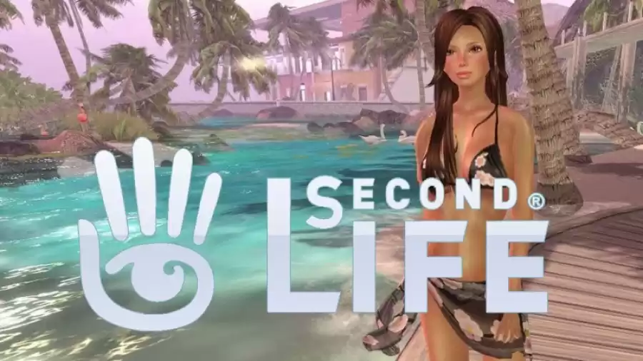 second life game