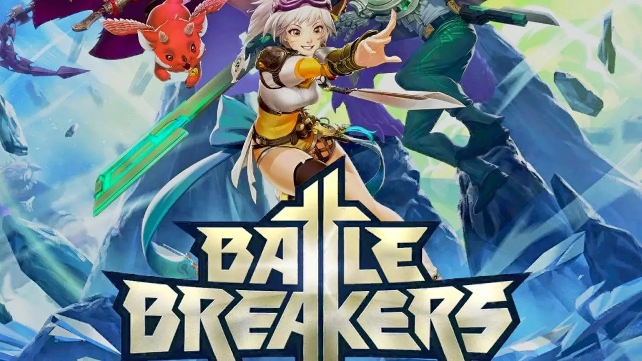 Battle Breakers - играть онлайн. Обзор. Игры про героев