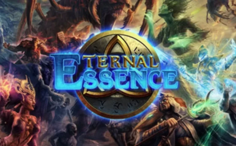 Eternal Essence - играть онлайн. Обзор. ККИ игра