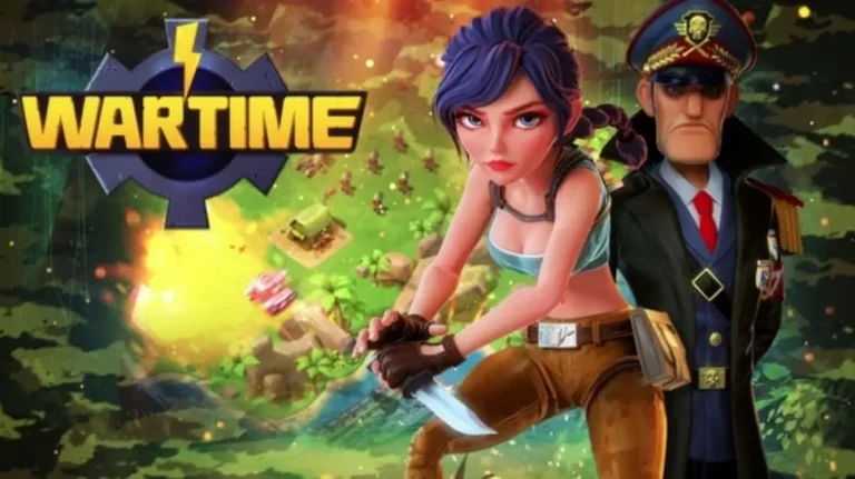 WARTIME (Top War Online) - играть онлайн. Игры стратегии RPG