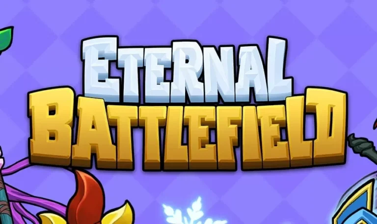 Eternal Battlefield - играть онлайн. Обзор. Игра Battle Royale