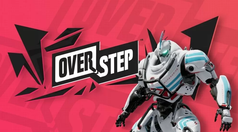 Overstep - играть онлайн. Обзор. Игры про битвы роботов