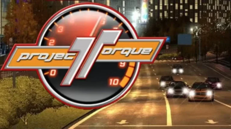 Project Torque - играть онлайн. Обзорр. Гоночный симулятор