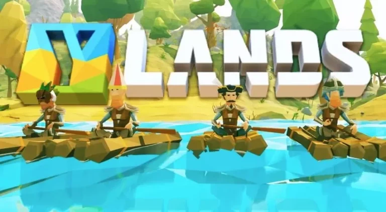 Ylands - играть онлайн бесплатно. Обзор. Песочницы на ПК