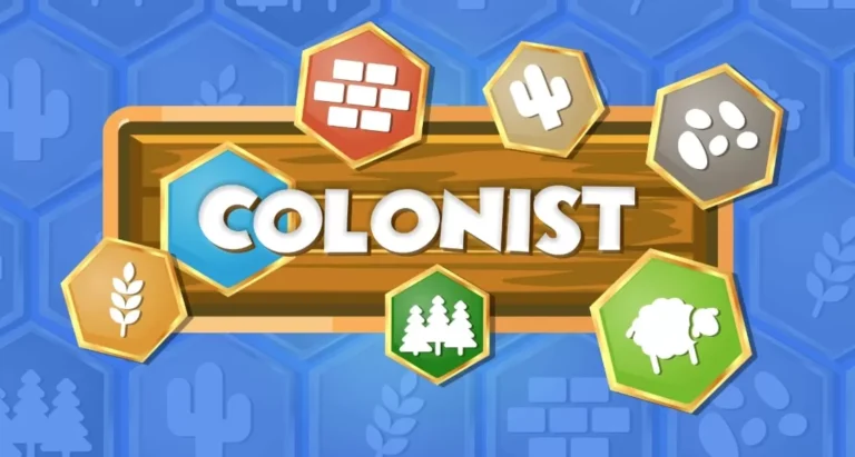 Colonist.io - играть онлайн. Обзор. Игры про колонизацию