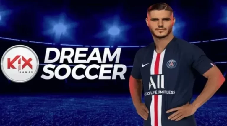 KiX Dream Soccer - играть бесплатно. Обзор. Футбольные онлайн игры