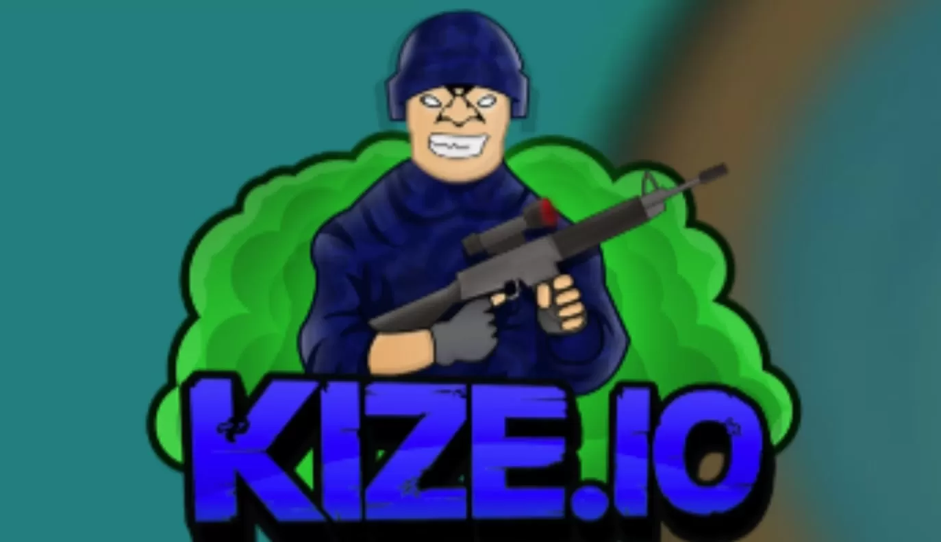 Kize.io - играть онлайн. Обзор. Браузерная Королевская Битва