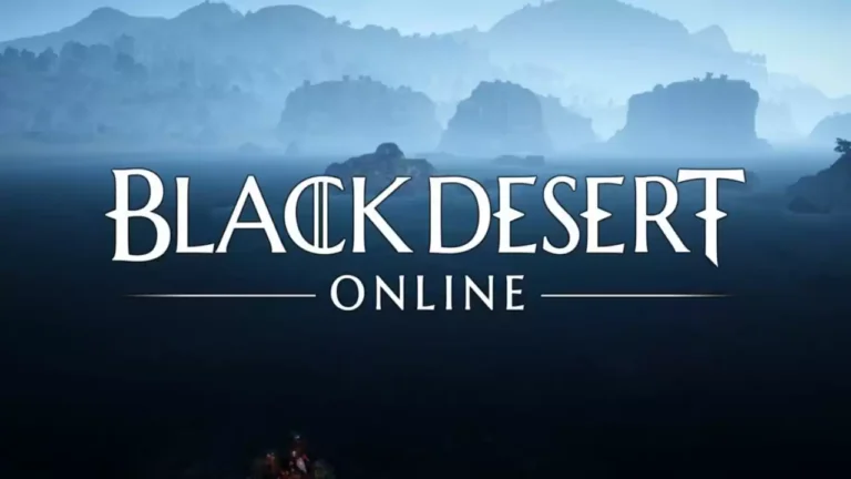 Black Desert (Блэк Дезерт) - играть онлайн. Красивая бесплатная игра