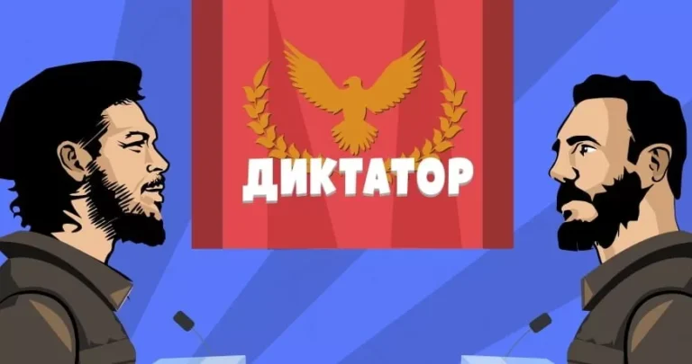 Диктатор - играть онлайн. Обзор. Игры про диктаторов