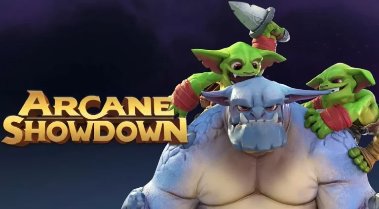 Arcane Showdown - играть бесплатно. Обзор. Онлайн RTS игры