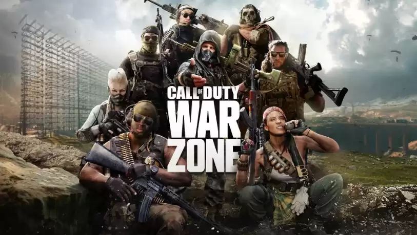 Call of Duty: Warzone 2.0 - играть онлайн. Бесплатные королевские битвы