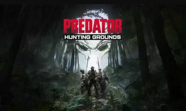 predator hunting grounds
