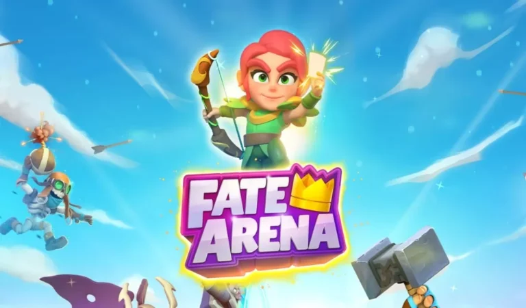 Fate Arena - играть онлайн. Обзор. Auto Chess стратегии