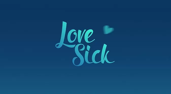 Love Sick - играть онлайн. Обзор. Визуальные новеллы