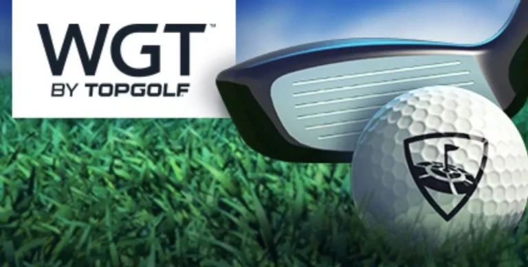 WGT Golf - играть онлайн бесплатно. Обзор. Гольф игра