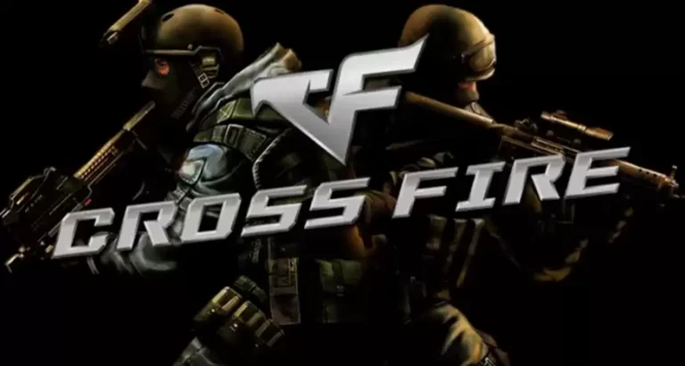 cross fire game