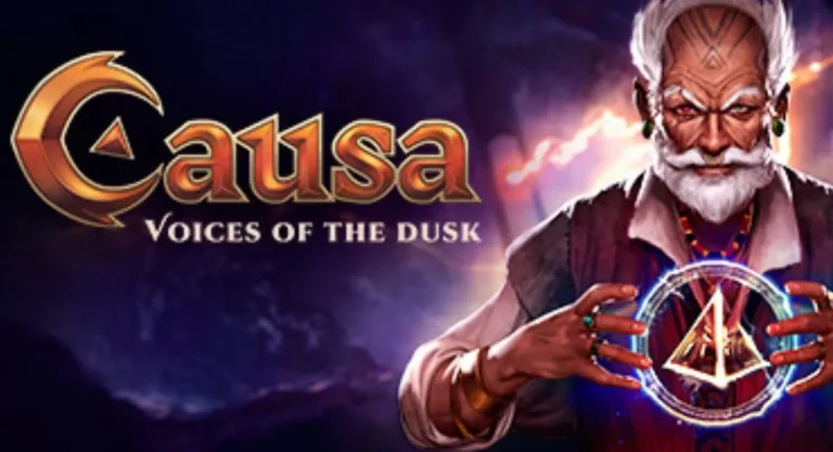 Causa, Voices of the Dusk - играть онлайн. Пошаговые карточные игры
