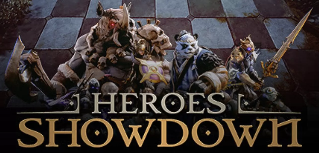 Heroes Showdown - играть онлайн. Auto Chess бесплатные игры