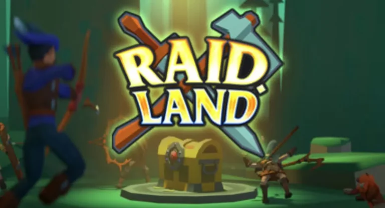 RaidLand - играть онлайн. Обзор. Фэнтезийные PVP игры