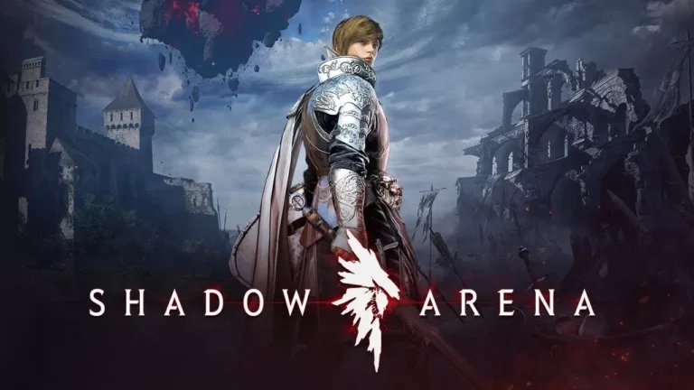 Shadow Arena - играть онлайн. Обзор. Action Battle Royale