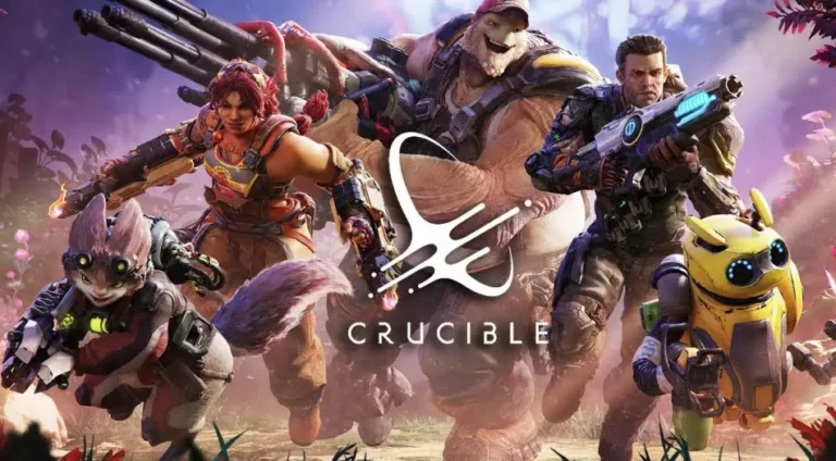 Crucible
