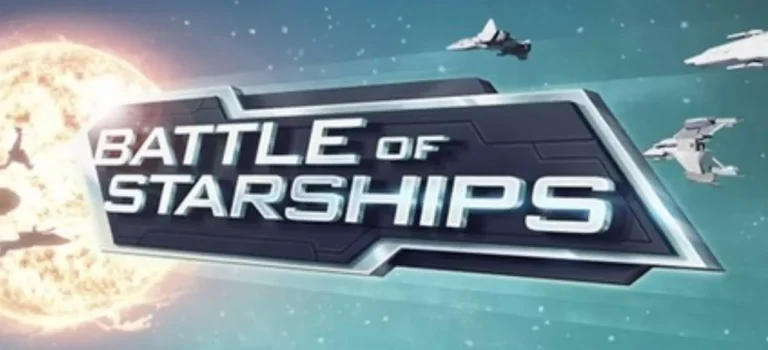 Battle of Starships - играть онлайн. Обзор. Игры про космические битвы
