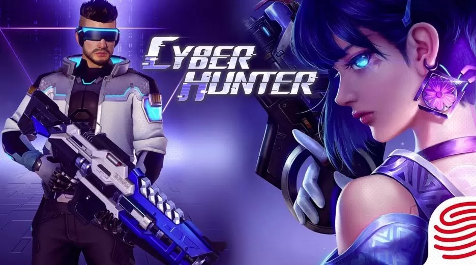 Cyber Hunter - играть онлайн. Обзор. Экшен с видом от первого лица