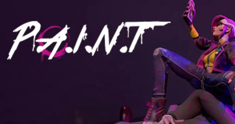 P.A.I.N.T. - играть онлайн. Обзор. Игры с бластером