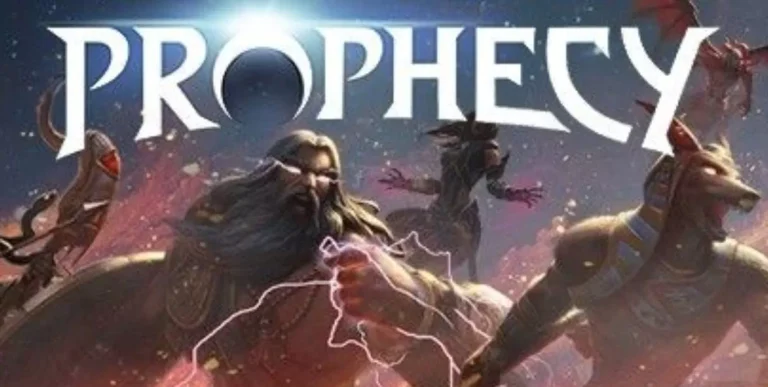 Prophecy - играть онлайн. Обзор. Auto Battler игры