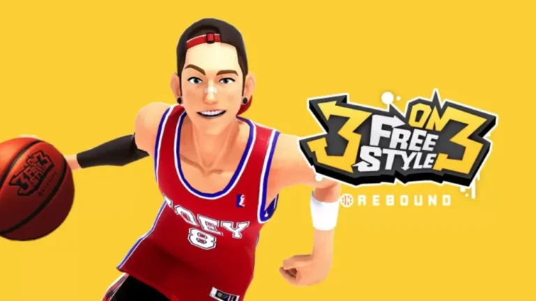 3on3 FreeStyle: Rebound - играть бесплатно. Баскетбол онлайн