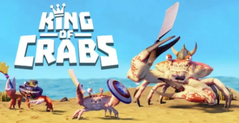 King of Crabs - играть онлайн. Обзор. Королевская битва с крабами