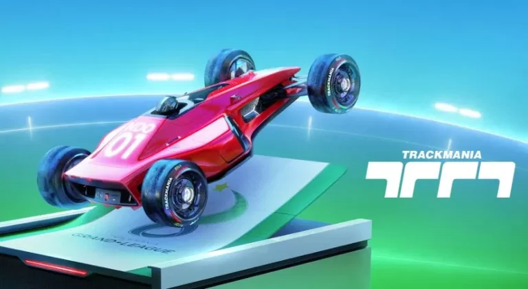 Trackmania - играть онлайн. Обзор. Аркадные гонки