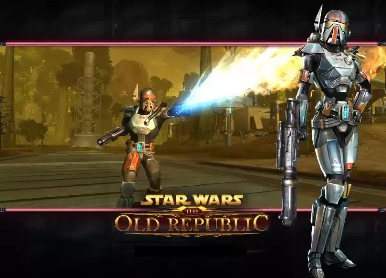 STAR WARS: The Old Republic