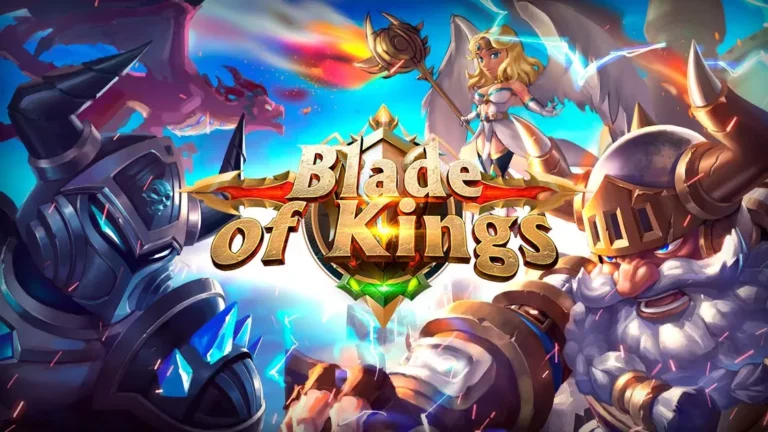 Blade of Kings