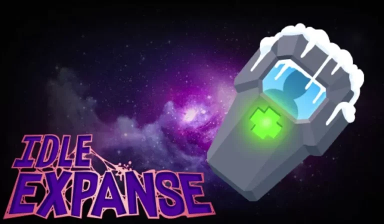 Idle Expanse - играть онлайн. Обзор. Игры про космос