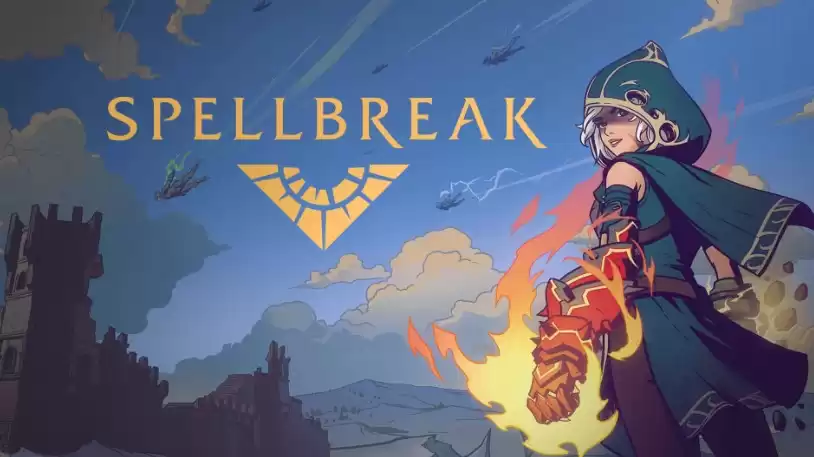 Spellbreak