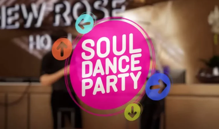 Soul Dance Party - играть бесплатно. Игры про танцы