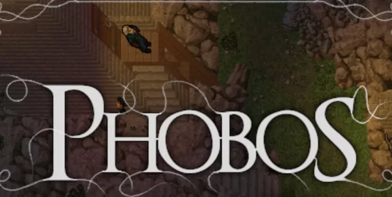 Phobos - играть бесплатно. Обзор. Двумерные онлайн игры