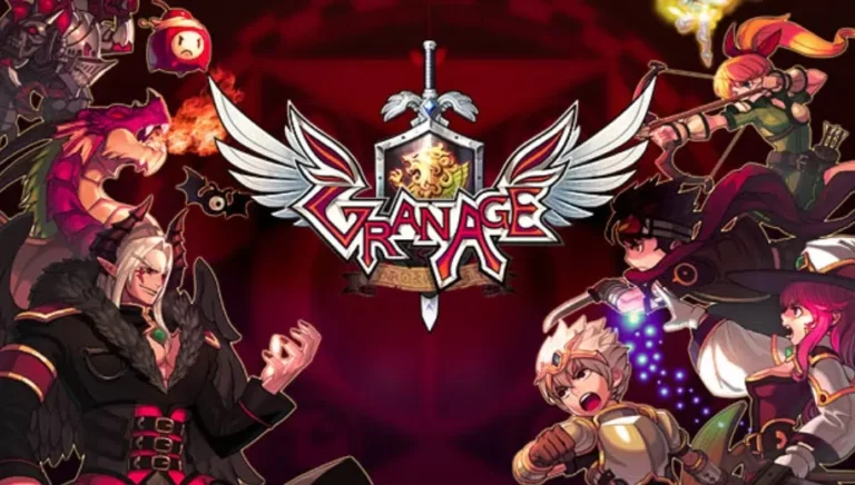 GranAge - играть онлайн. Обзор. Смесь RPG + TCG